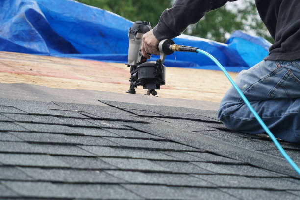 Steel Roofing in Midway North, TX